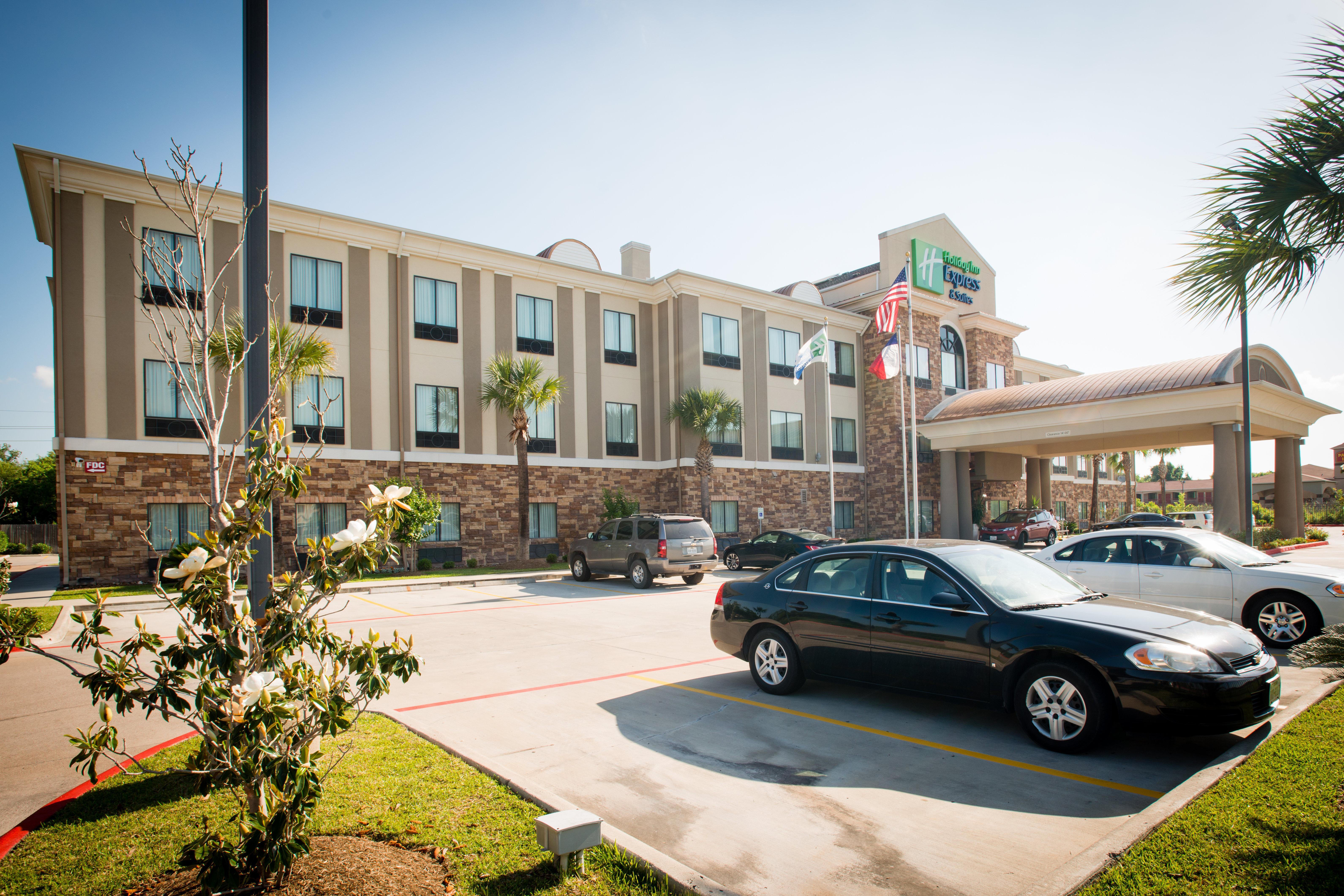 Holiday Inn Express Hotel & Suites Houston Nw Beltway 8-West Road, An Ihg Hotel Exterior photo